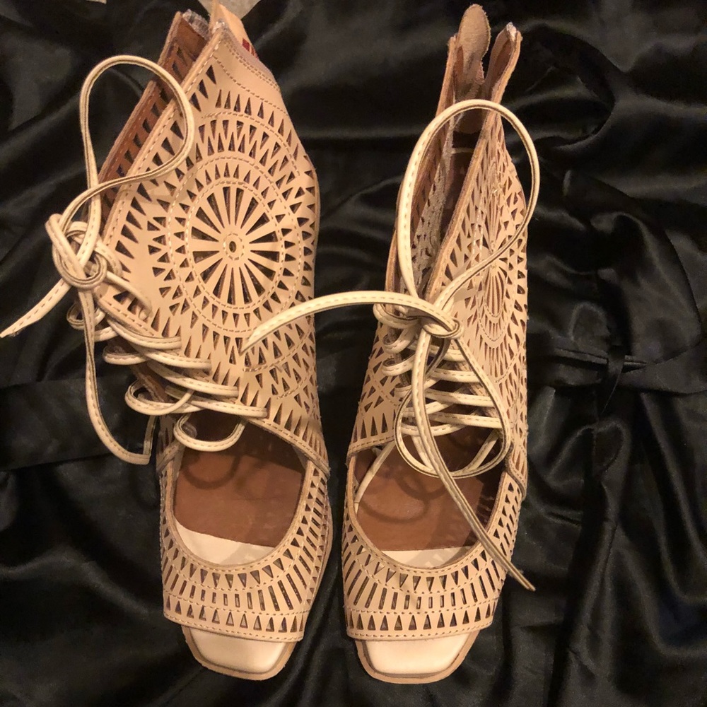 Jeffrey Campbell wedges